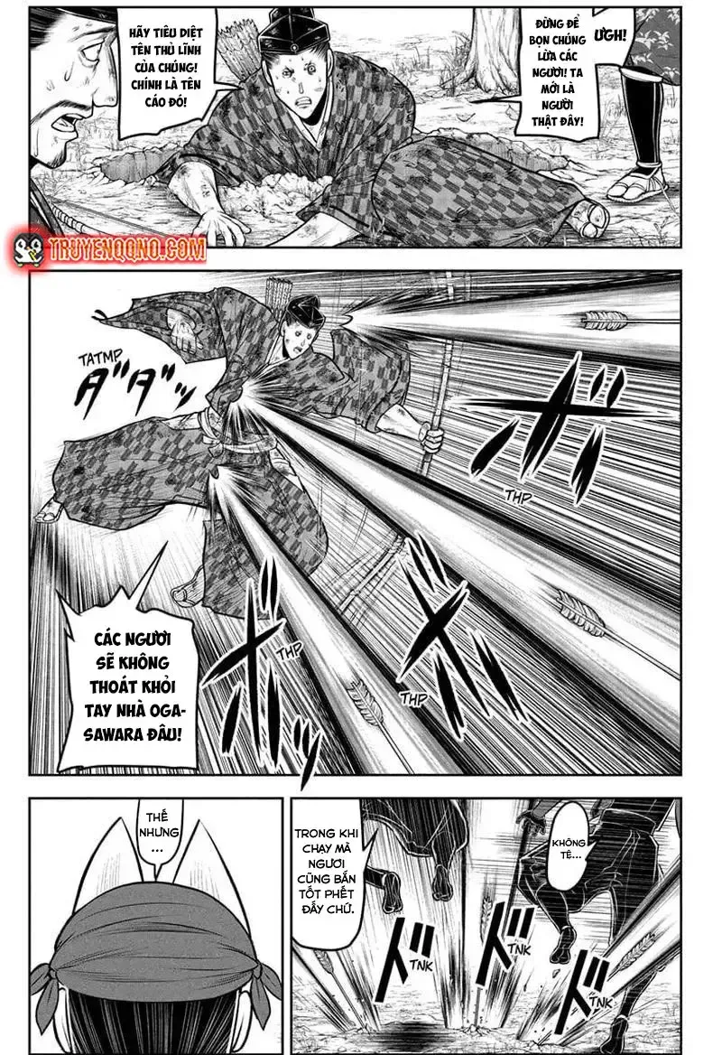 Thiếu Chủ Giỏi Chạy Trốn Chap 209 - Next Chap 210