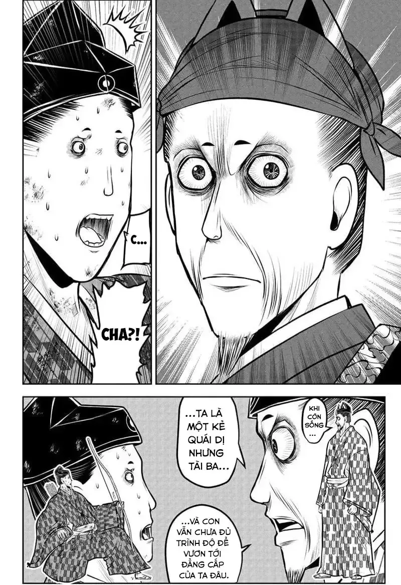 Thiếu Chủ Giỏi Chạy Trốn Chap 209 - Next Chap 210