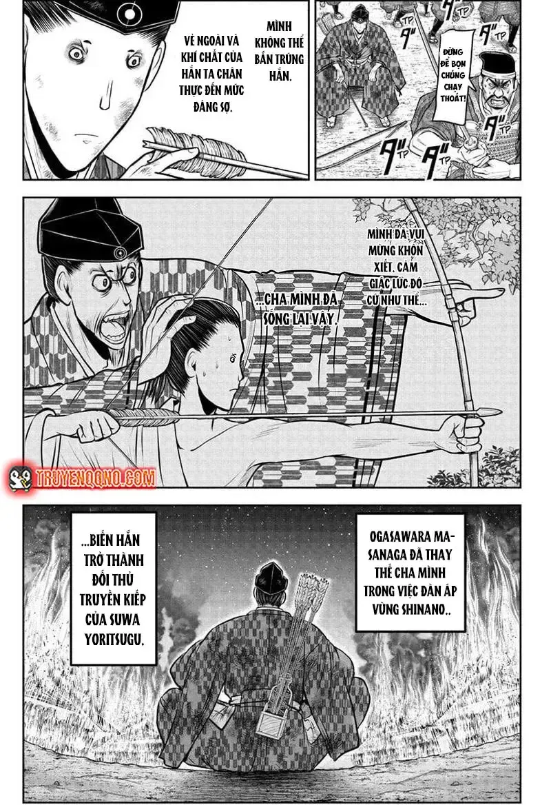 Thiếu Chủ Giỏi Chạy Trốn Chap 209 - Next Chap 210