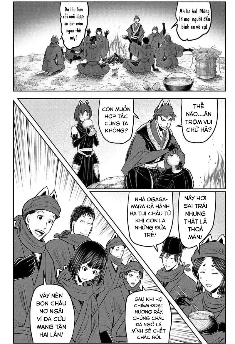 Thiếu Chủ Giỏi Chạy Trốn Chap 209 - Next Chap 210