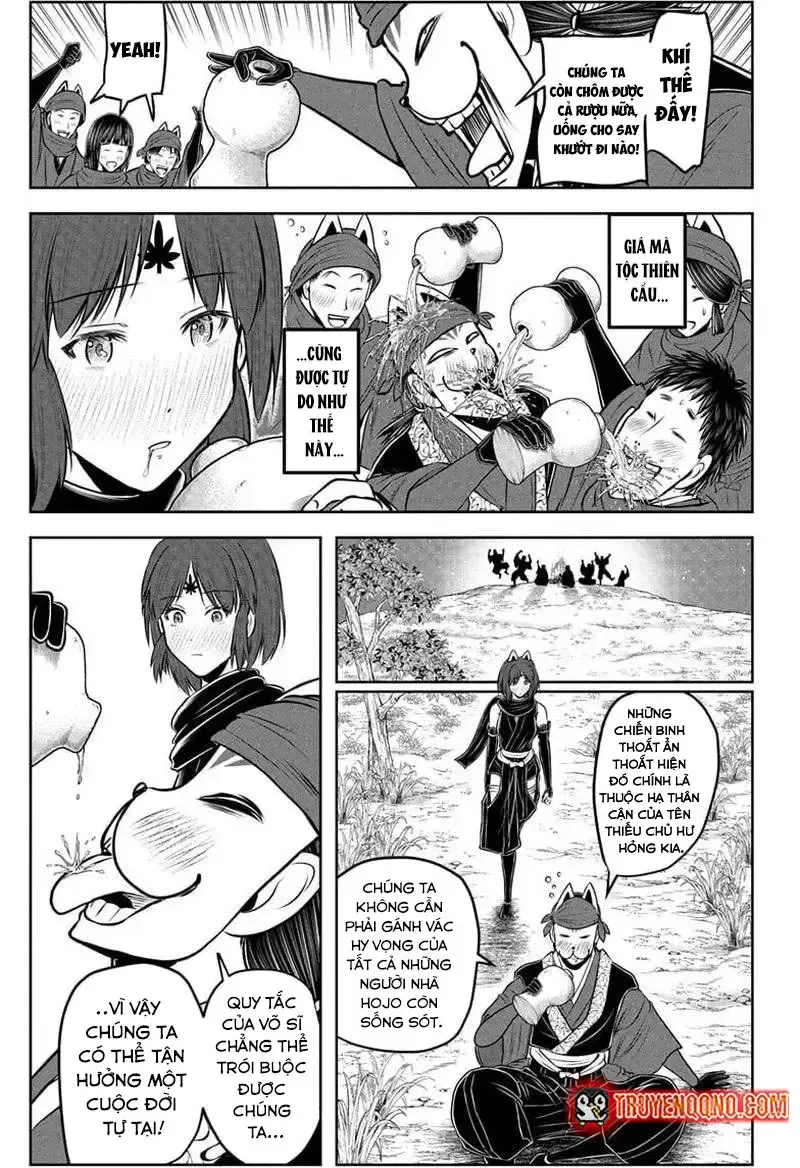 Thiếu Chủ Giỏi Chạy Trốn Chap 209 - Next Chap 210