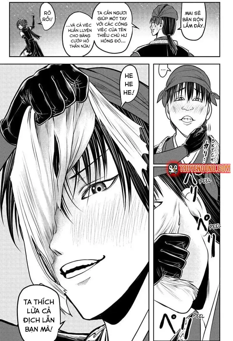 Thiếu Chủ Giỏi Chạy Trốn Chap 209 - Next Chap 210