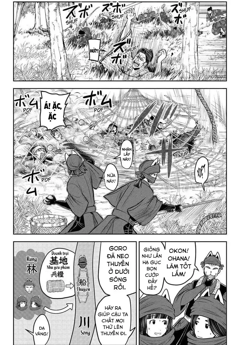 Thiếu Chủ Giỏi Chạy Trốn Chap 209 - Next Chap 210