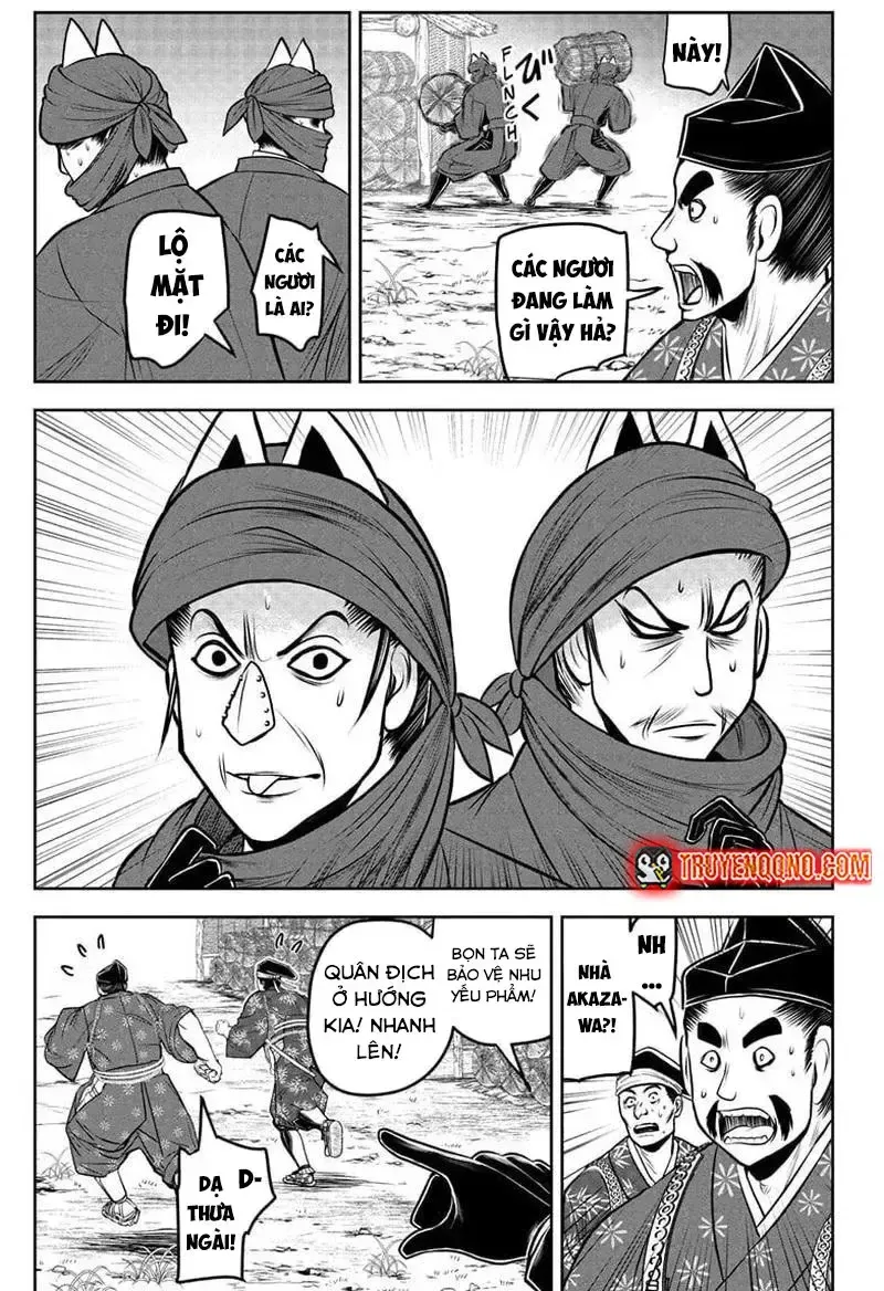 Thiếu Chủ Giỏi Chạy Trốn Chap 209 - Next Chap 210