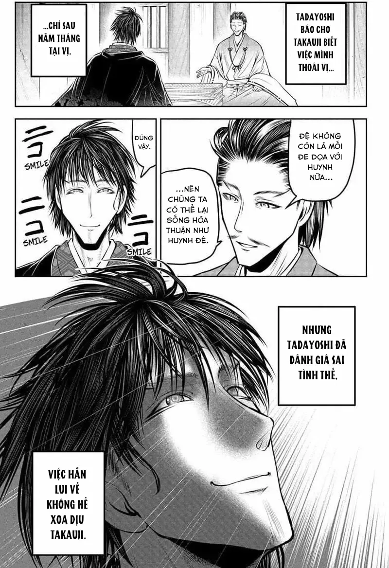 Thiếu Chủ Giỏi Chạy Trốn Chap 210 - Next Chap 211