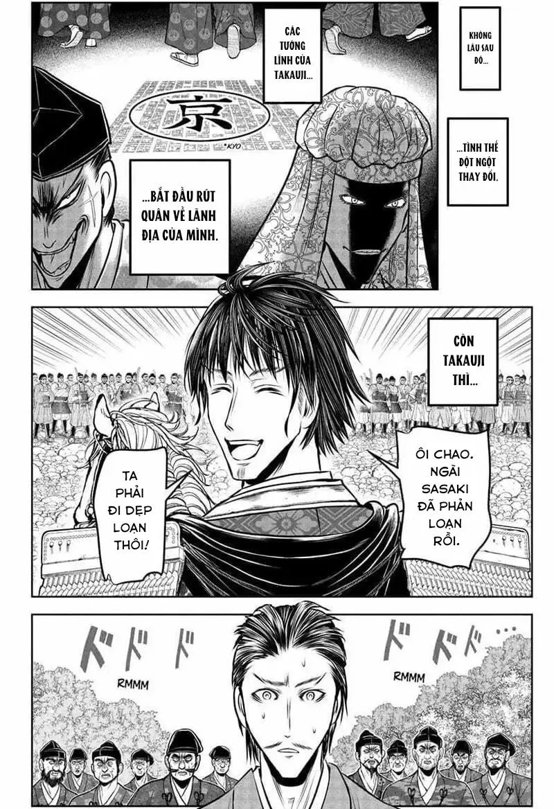 Thiếu Chủ Giỏi Chạy Trốn Chap 210 - Next Chap 211