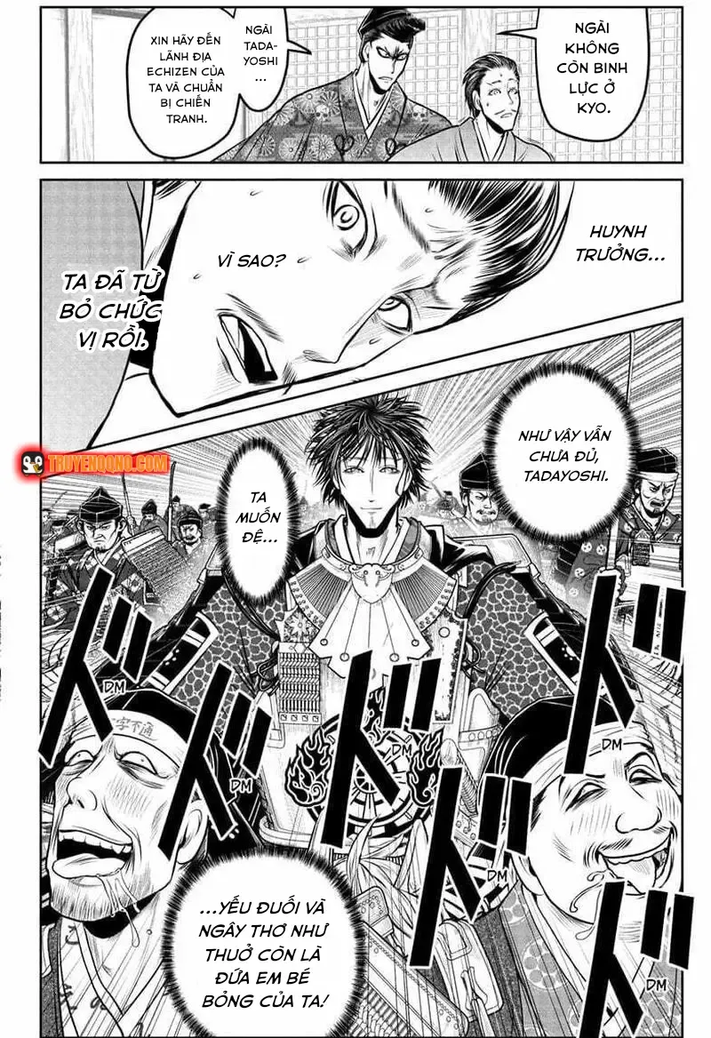 Thiếu Chủ Giỏi Chạy Trốn Chap 210 - Next Chap 211