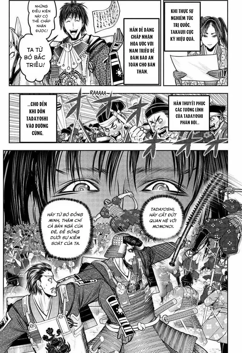 Thiếu Chủ Giỏi Chạy Trốn Chap 210 - Next Chap 211