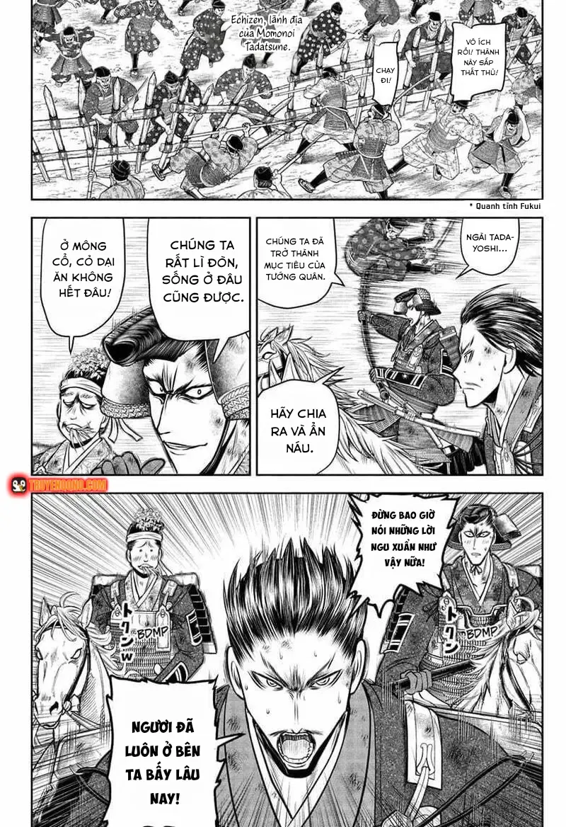 Thiếu Chủ Giỏi Chạy Trốn Chap 210 - Next Chap 211