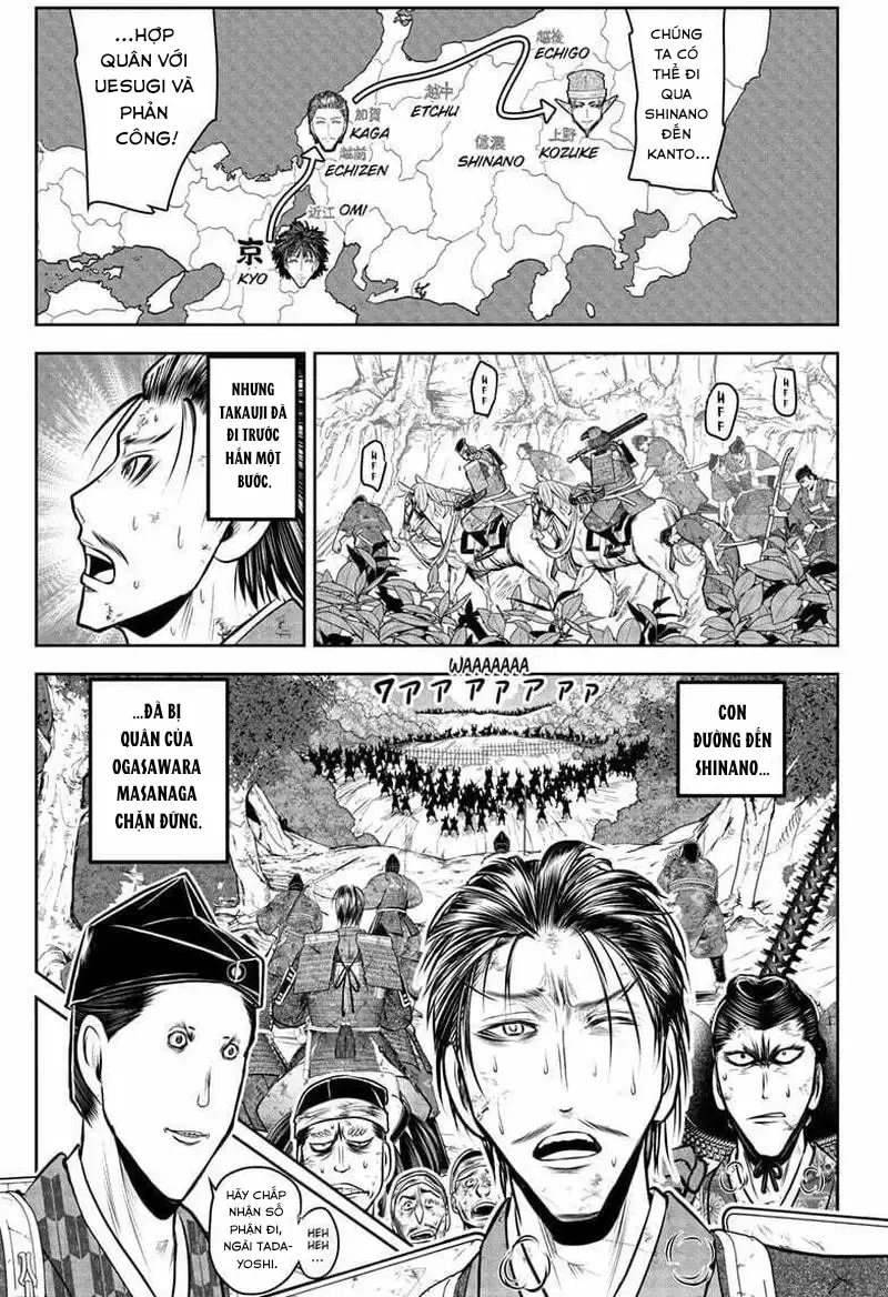 Thiếu Chủ Giỏi Chạy Trốn Chap 210 - Next Chap 211