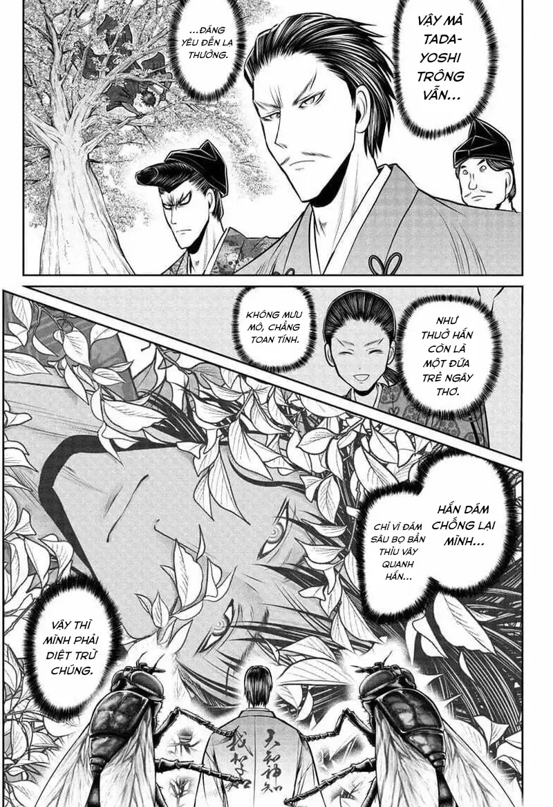 Thiếu Chủ Giỏi Chạy Trốn Chap 210 - Next Chap 211