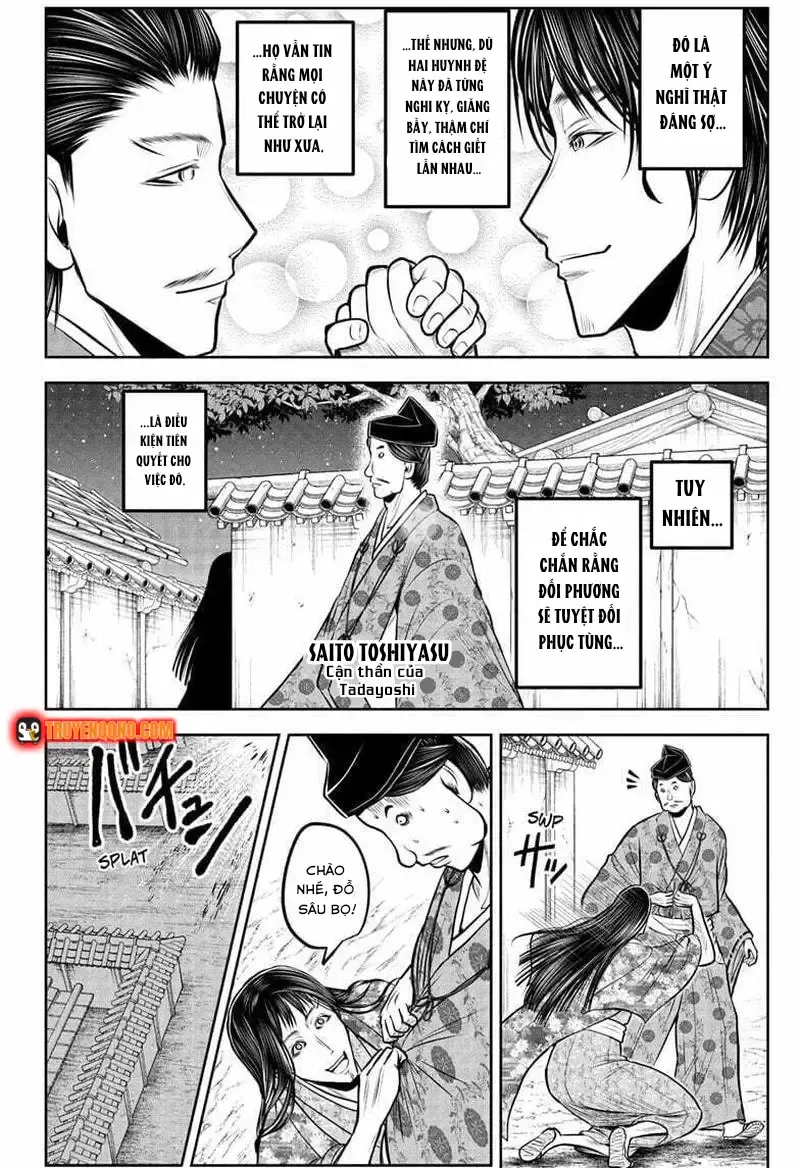 Thiếu Chủ Giỏi Chạy Trốn Chap 210 - Next Chap 211