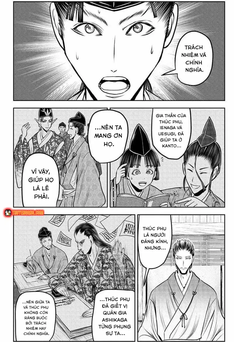 Thiếu Chủ Giỏi Chạy Trốn Chap 210 - Next Chap 211