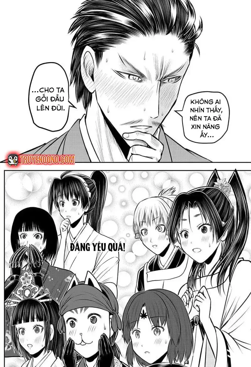 Thiếu Chủ Giỏi Chạy Trốn Chap 211 - Next Chap 212