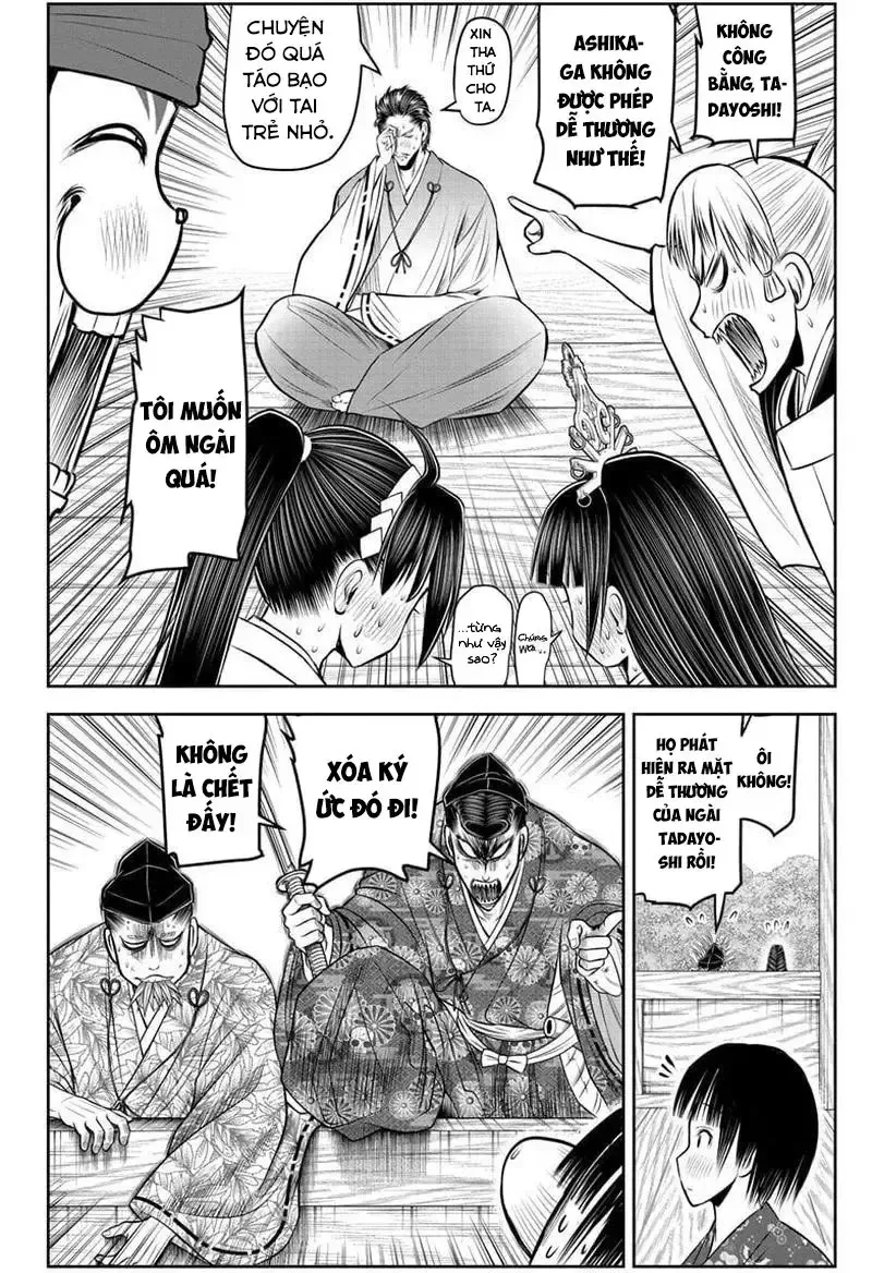 Thiếu Chủ Giỏi Chạy Trốn Chap 211 - Next Chap 212