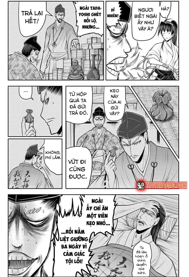 Thiếu Chủ Giỏi Chạy Trốn Chap 211 - Next Chap 212