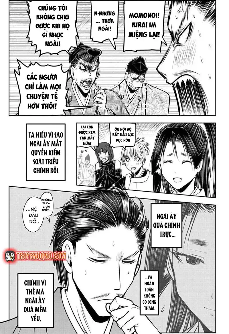 Thiếu Chủ Giỏi Chạy Trốn Chap 211 - Next Chap 212