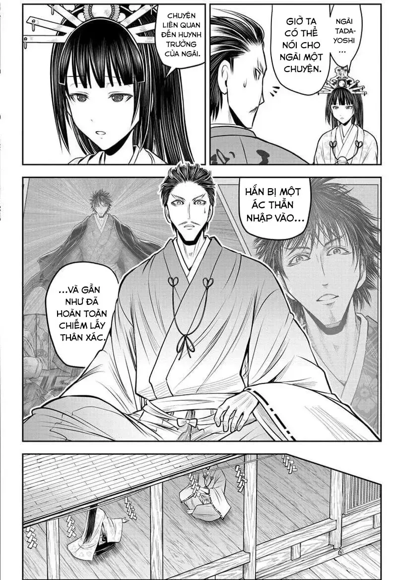 Thiếu Chủ Giỏi Chạy Trốn Chap 211 - Next Chap 212