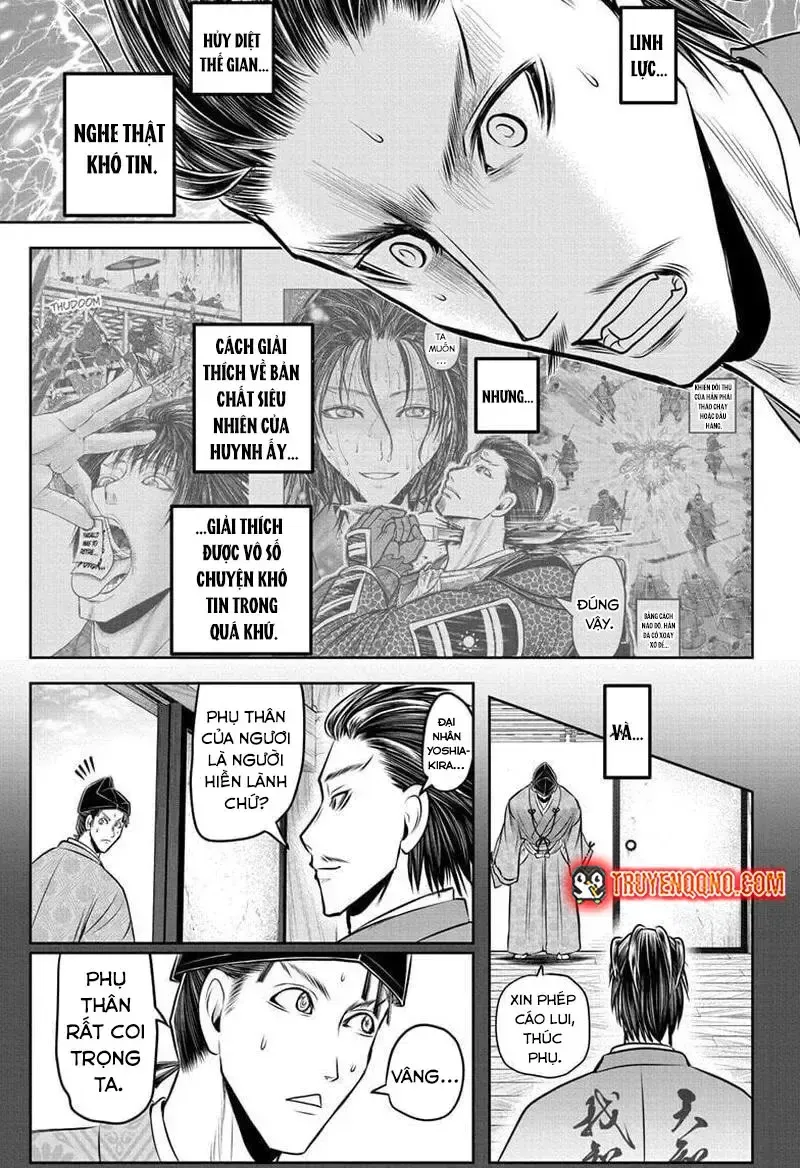 Thiếu Chủ Giỏi Chạy Trốn Chap 211 - Next Chap 212