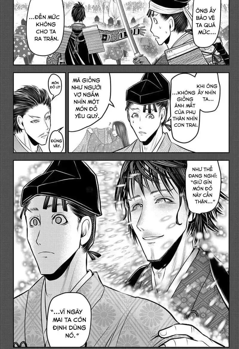 Thiếu Chủ Giỏi Chạy Trốn Chap 211 - Next Chap 212