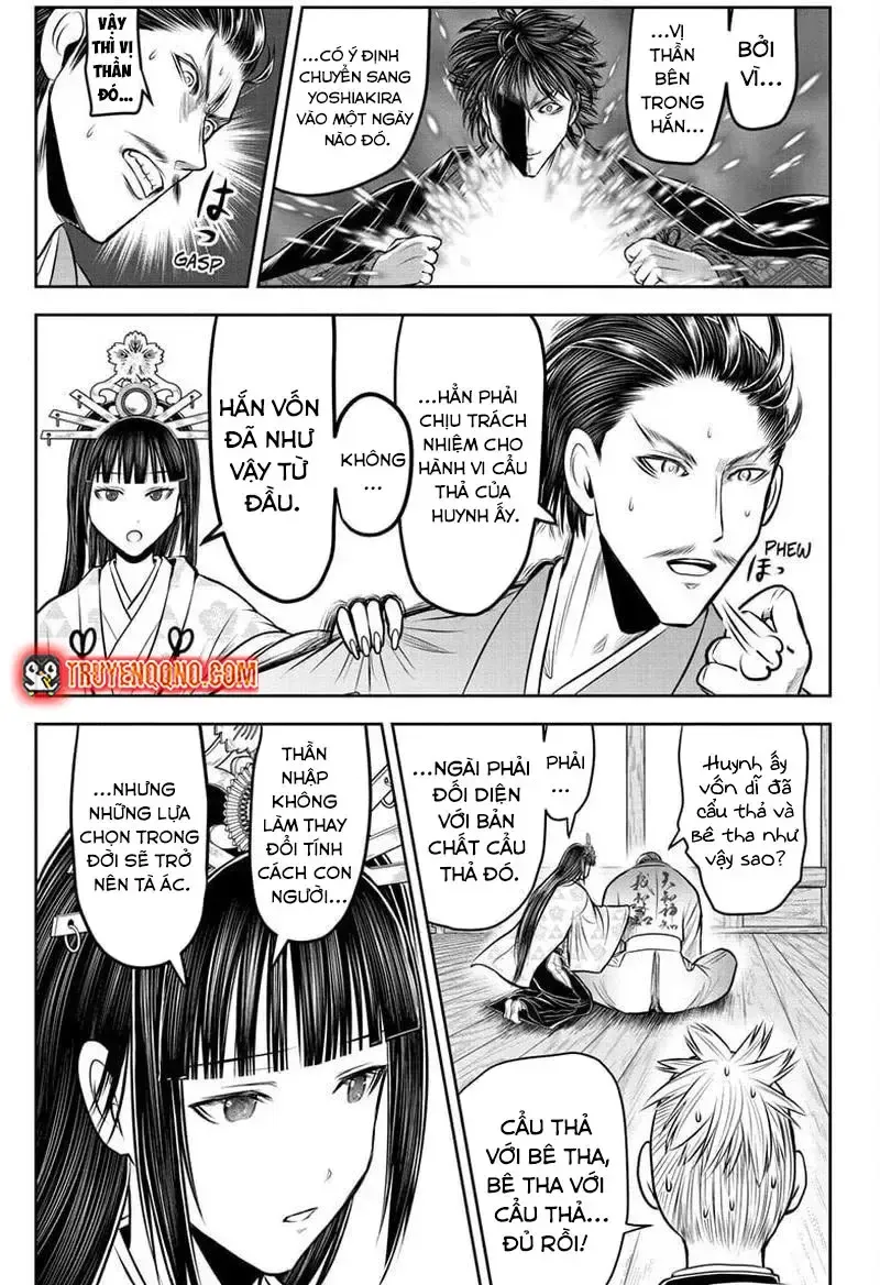 Thiếu Chủ Giỏi Chạy Trốn Chap 211 - Next Chap 212