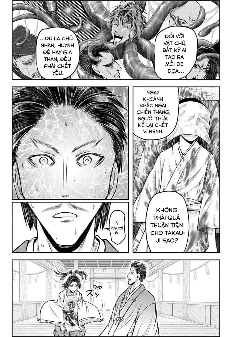 Thiếu Chủ Giỏi Chạy Trốn Chap 211 - Next Chap 212