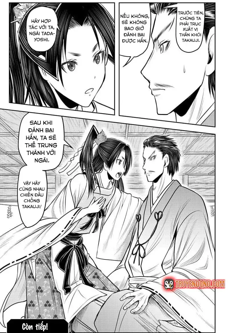 Thiếu Chủ Giỏi Chạy Trốn Chap 211 - Next Chap 212