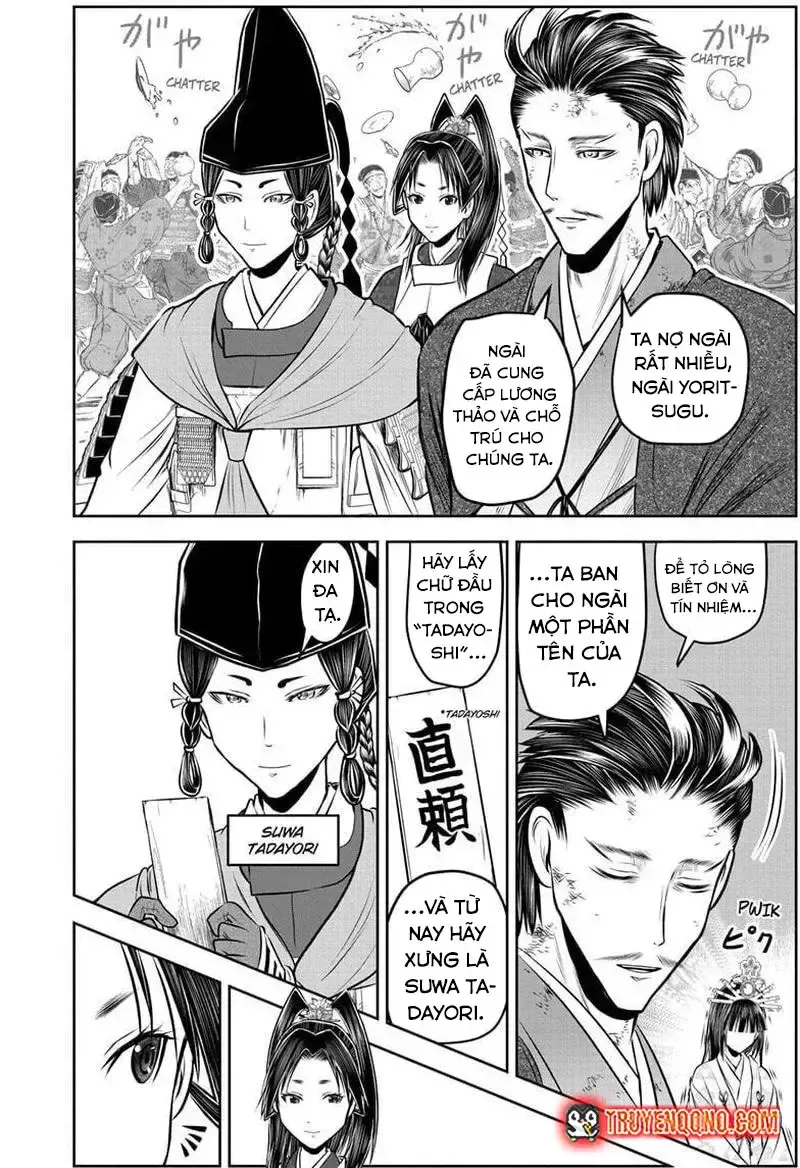 Thiếu Chủ Giỏi Chạy Trốn Chap 211 - Next Chap 212