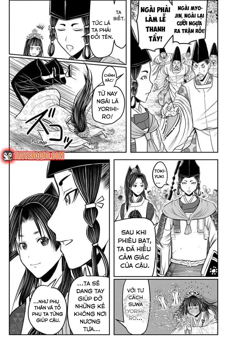Thiếu Chủ Giỏi Chạy Trốn Chap 211 - Next Chap 212