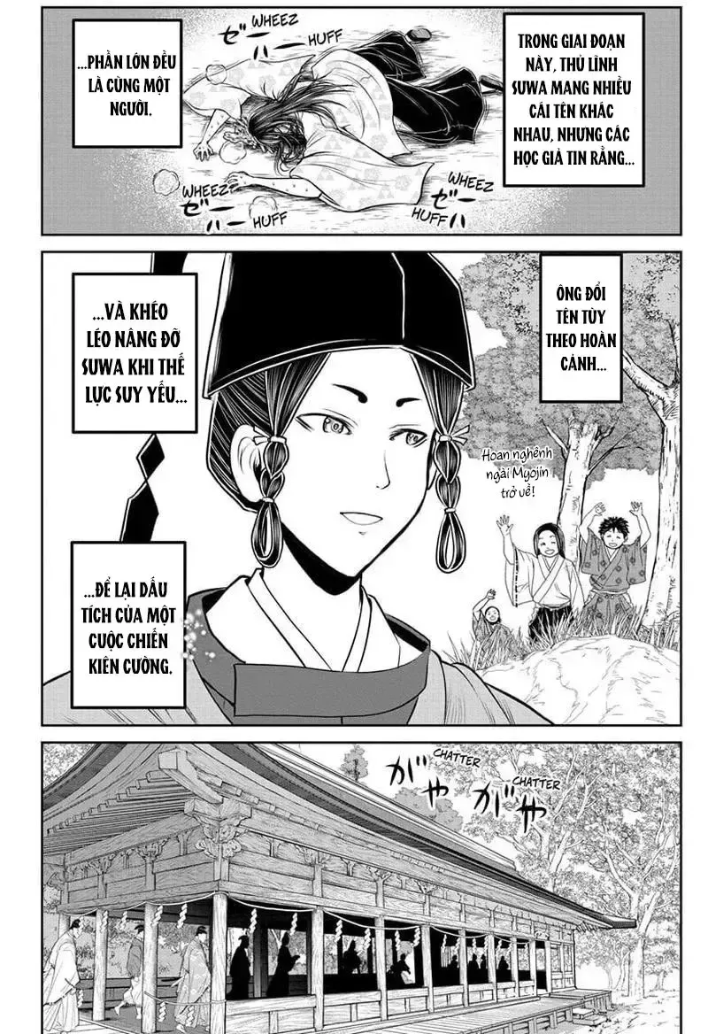 Thiếu Chủ Giỏi Chạy Trốn Chap 211 - Next Chap 212