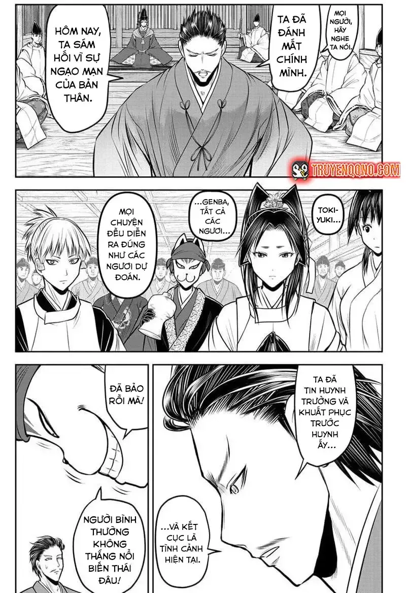 Thiếu Chủ Giỏi Chạy Trốn Chap 211 - Next Chap 212