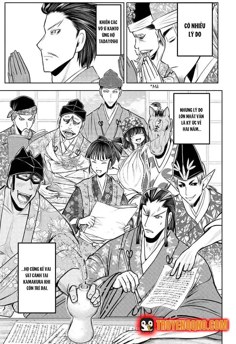 Thiếu Chủ Giỏi Chạy Trốn Chap 212 - Next Chap 213