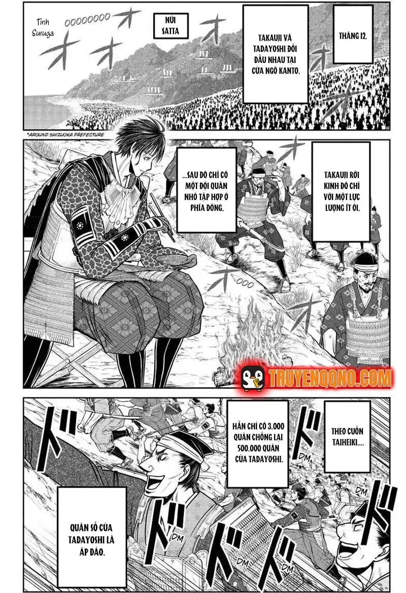 Thiếu Chủ Giỏi Chạy Trốn Chap 212 - Next Chap 213