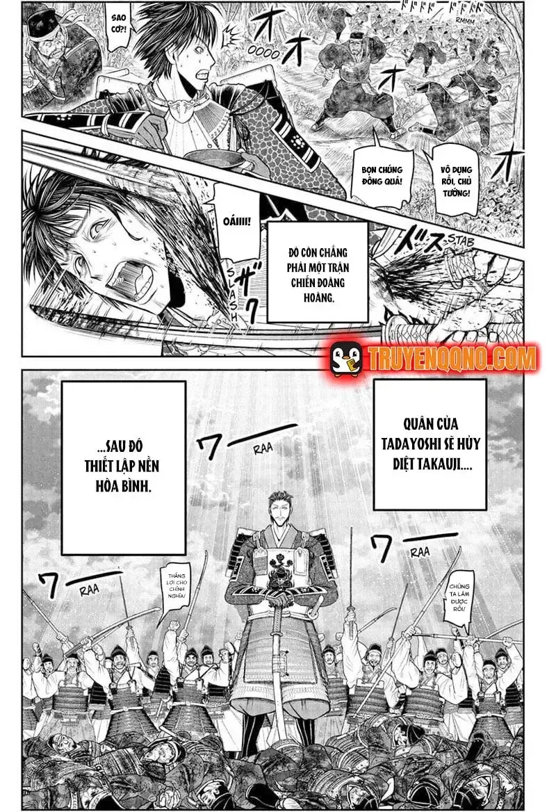 Thiếu Chủ Giỏi Chạy Trốn Chap 212 - Next Chap 213