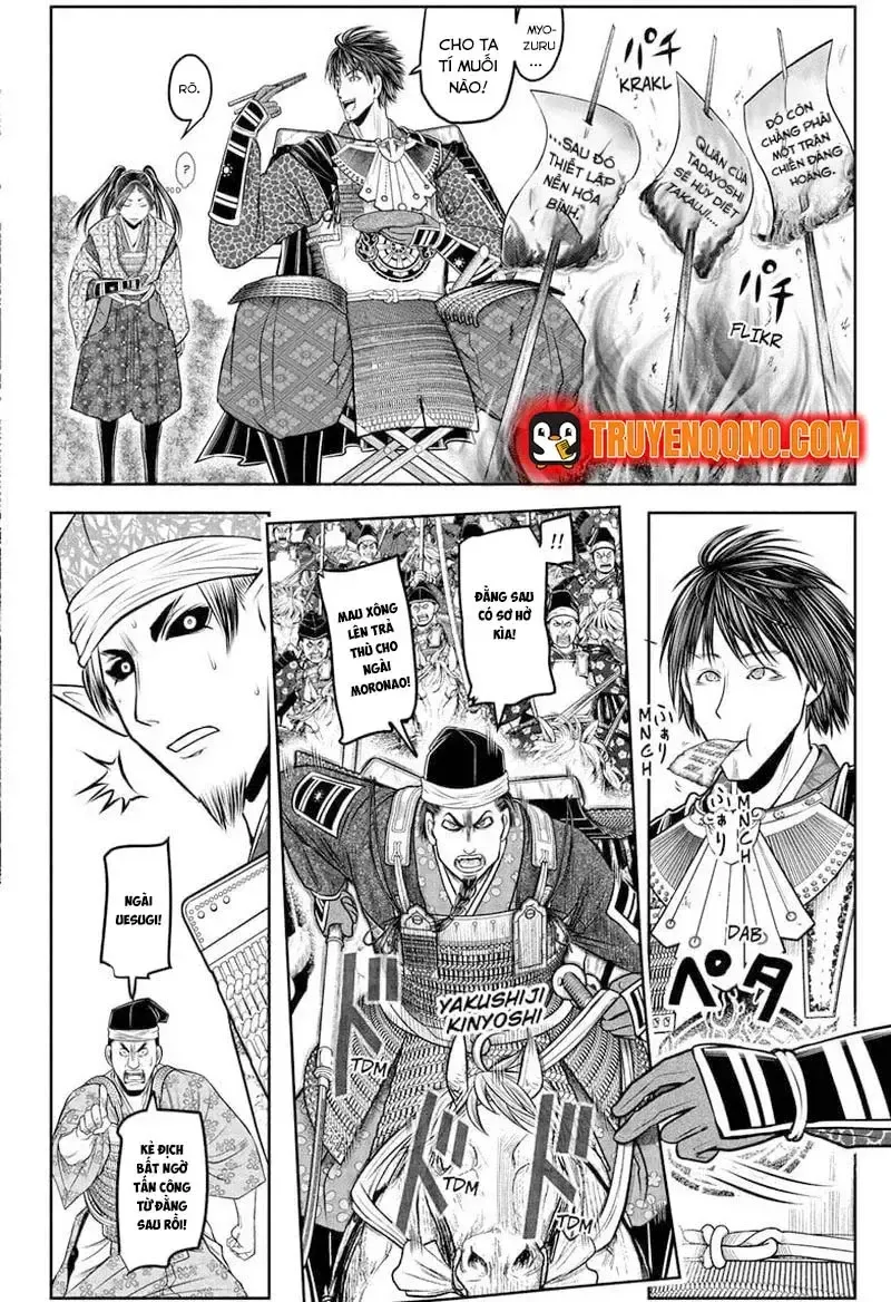 Thiếu Chủ Giỏi Chạy Trốn Chap 212 - Next Chap 213