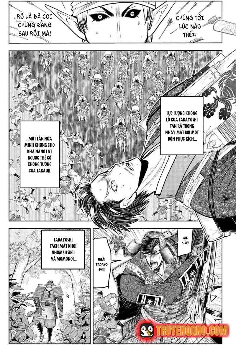 Thiếu Chủ Giỏi Chạy Trốn Chap 212 - Next Chap 213