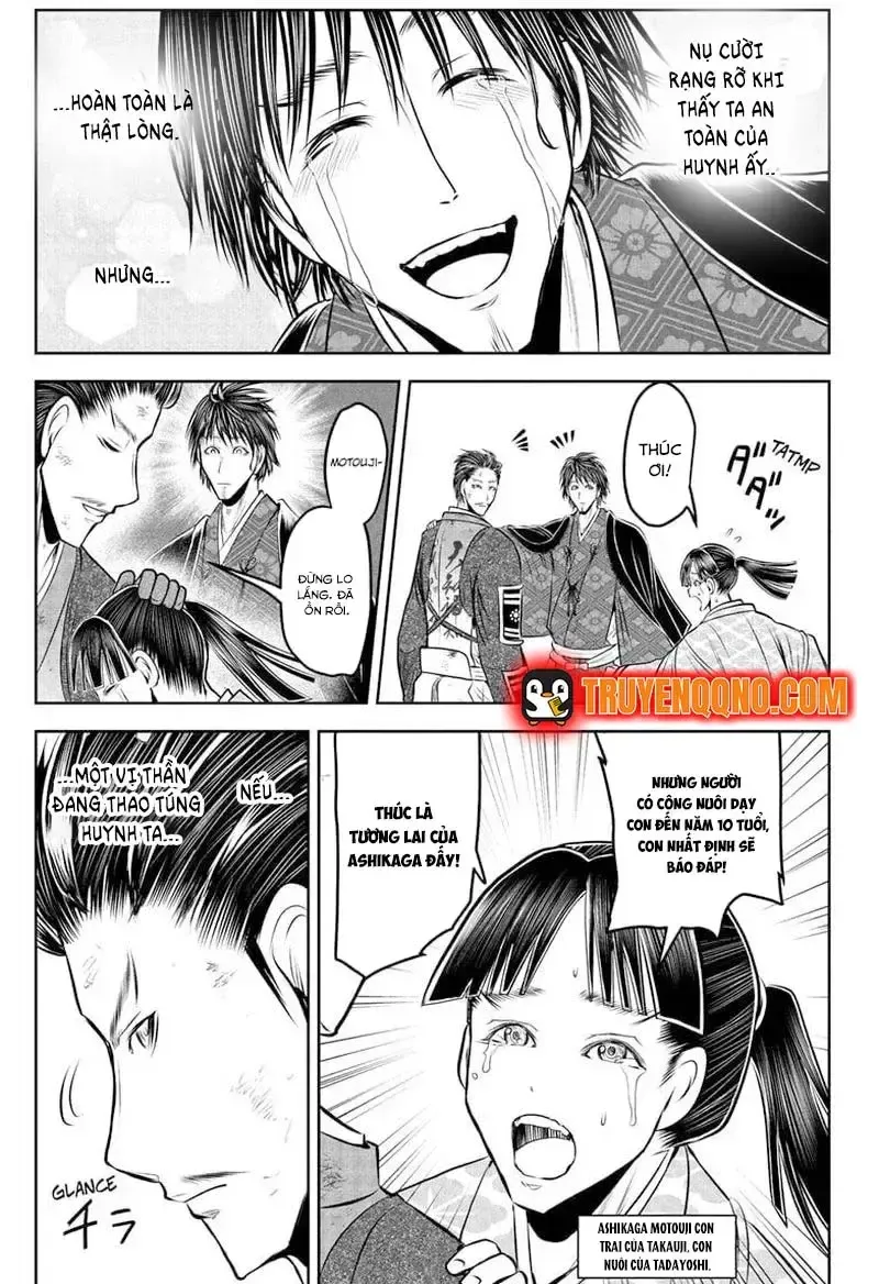 Thiếu Chủ Giỏi Chạy Trốn Chap 212 - Next Chap 213