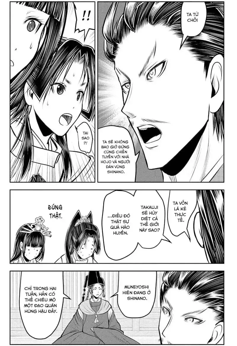 Thiếu Chủ Giỏi Chạy Trốn Chap 212 - Next Chap 213