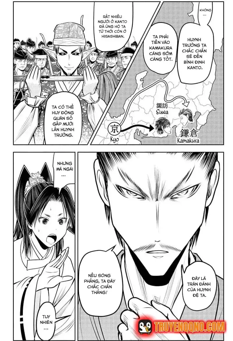 Thiếu Chủ Giỏi Chạy Trốn Chap 212 - Next Chap 213