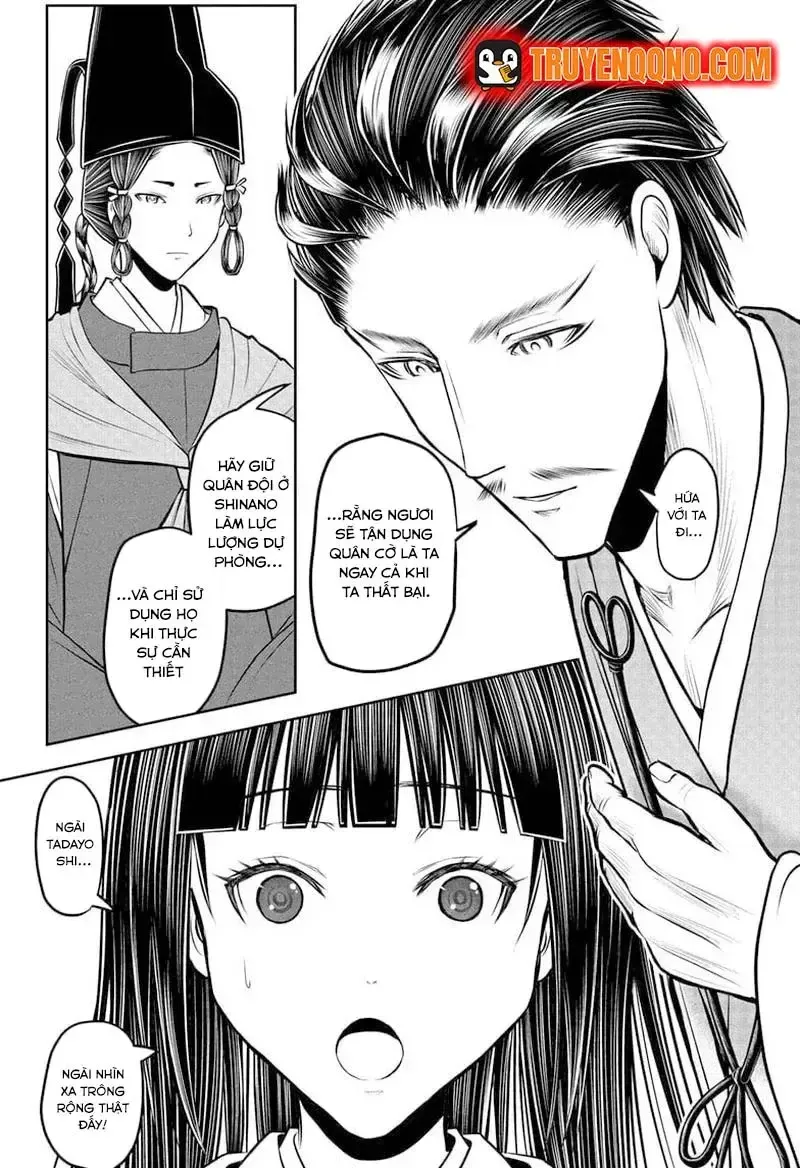 Thiếu Chủ Giỏi Chạy Trốn Chap 212 - Next Chap 213