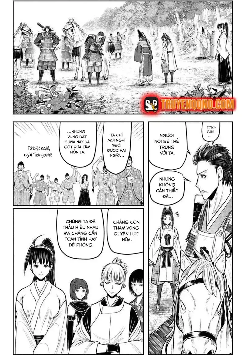 Thiếu Chủ Giỏi Chạy Trốn Chap 212 - Next Chap 213