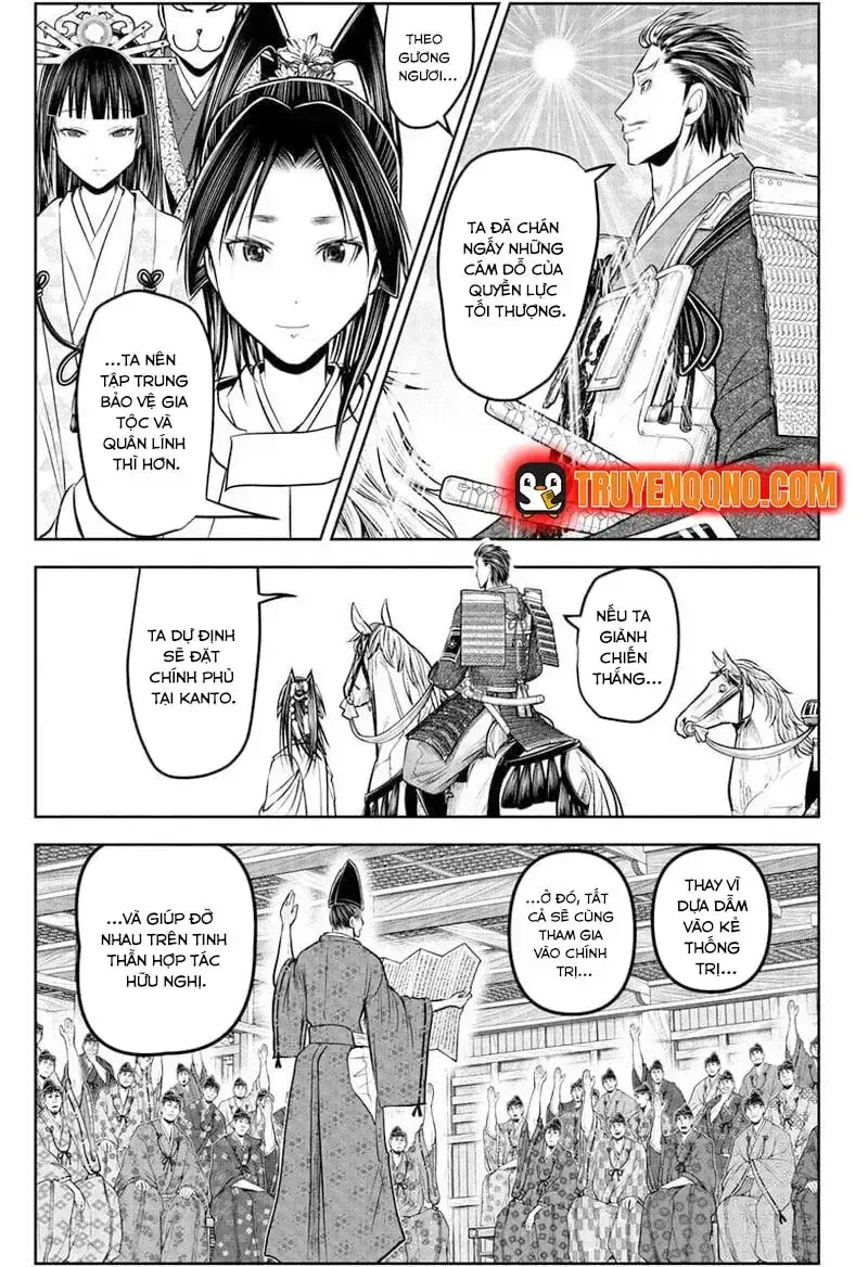 Thiếu Chủ Giỏi Chạy Trốn Chap 212 - Next Chap 213