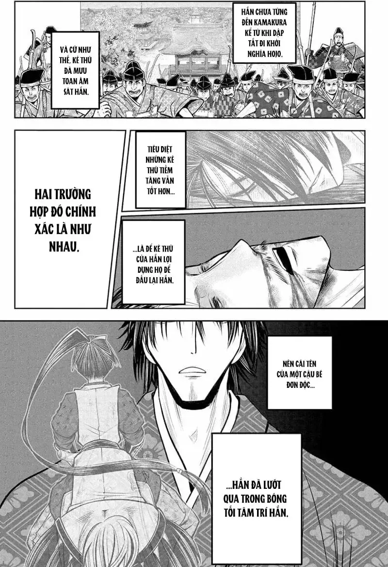 Thiếu Chủ Giỏi Chạy Trốn Chap 213 - Next Chap 214