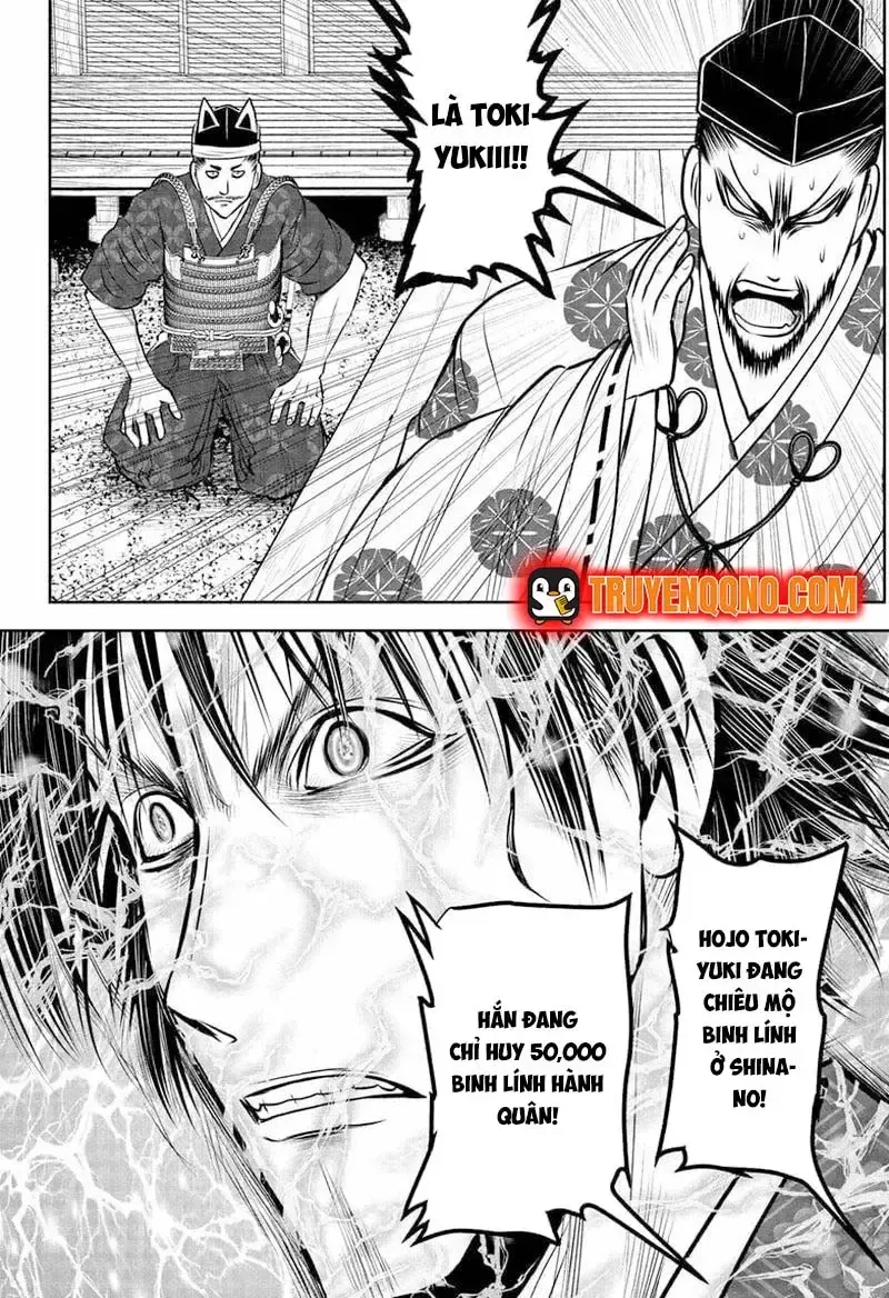 Thiếu Chủ Giỏi Chạy Trốn Chap 213 - Next Chap 214