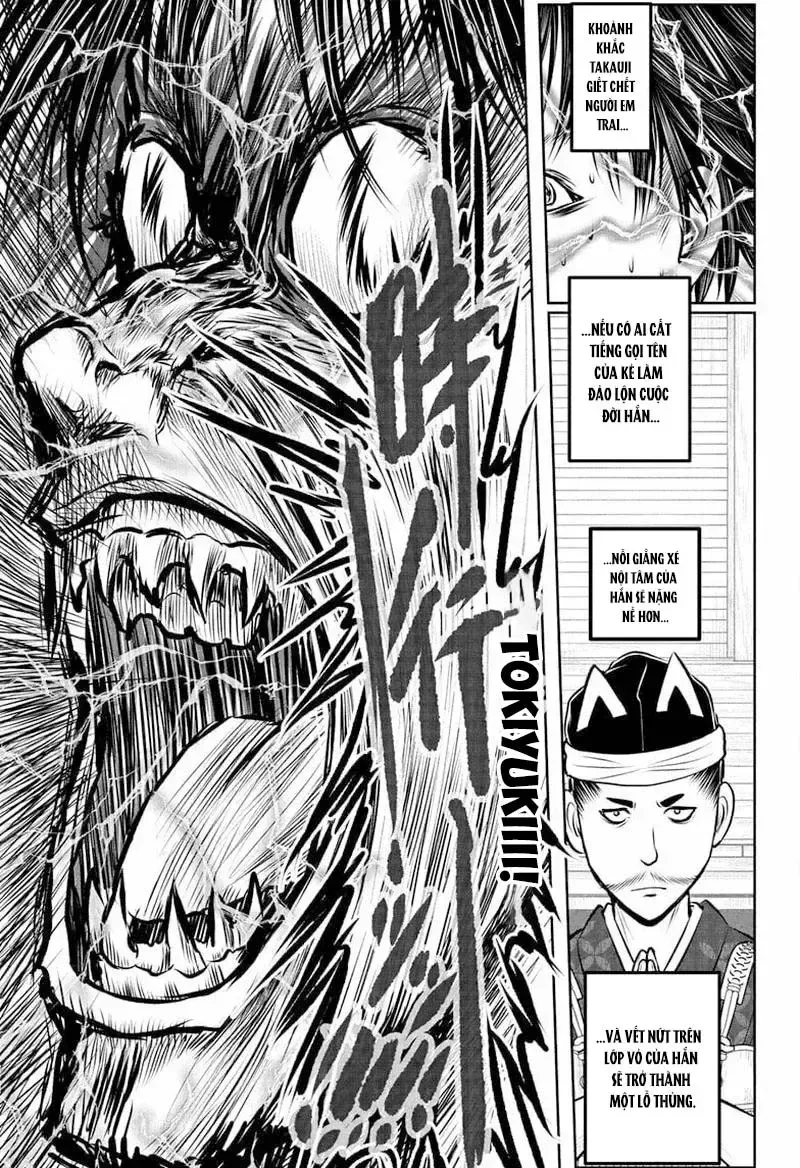 Thiếu Chủ Giỏi Chạy Trốn Chap 213 - Next Chap 214