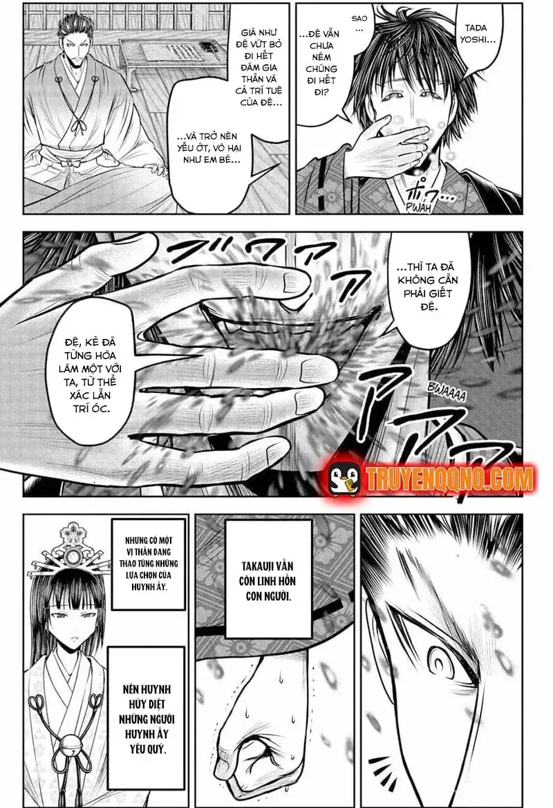 Thiếu Chủ Giỏi Chạy Trốn Chap 213 - Next Chap 214