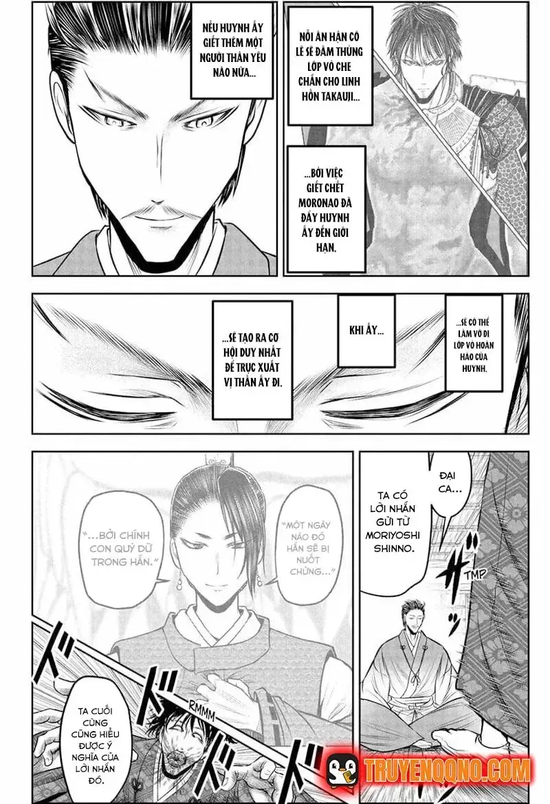 Thiếu Chủ Giỏi Chạy Trốn Chap 213 - Next Chap 214