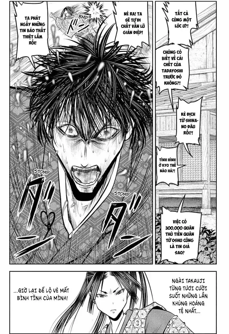 Thiếu Chủ Giỏi Chạy Trốn Chap 214 - Next Chap 215