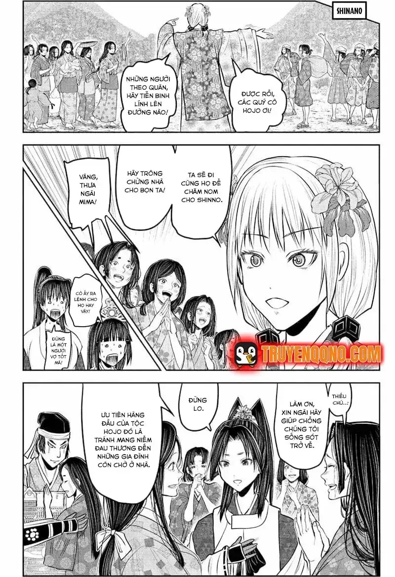 Thiếu Chủ Giỏi Chạy Trốn Chap 214 - Next Chap 215