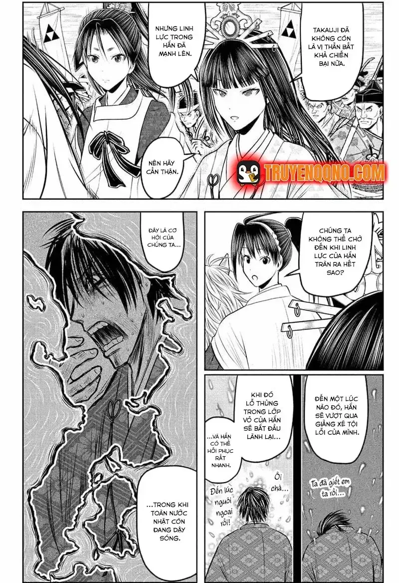 Thiếu Chủ Giỏi Chạy Trốn Chap 214 - Next Chap 215